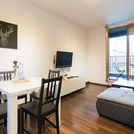 Romanowicza 5 Serene Place アパート クラクフ