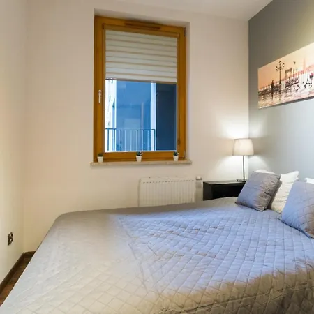 Romanowicza 5 Serene Place クラクフ