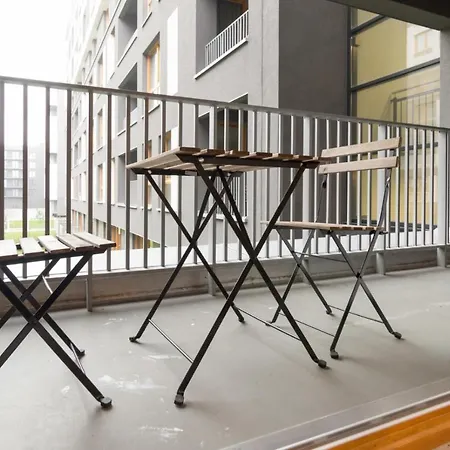 Romanowicza 5 Serene Place Apartment *