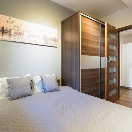 Apartamento Romanowicza 5 Serene Place Cracovia
